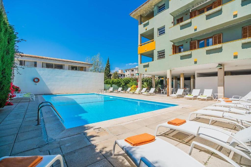 Apartamentos Bressol Port de Pollença Kültér fotó