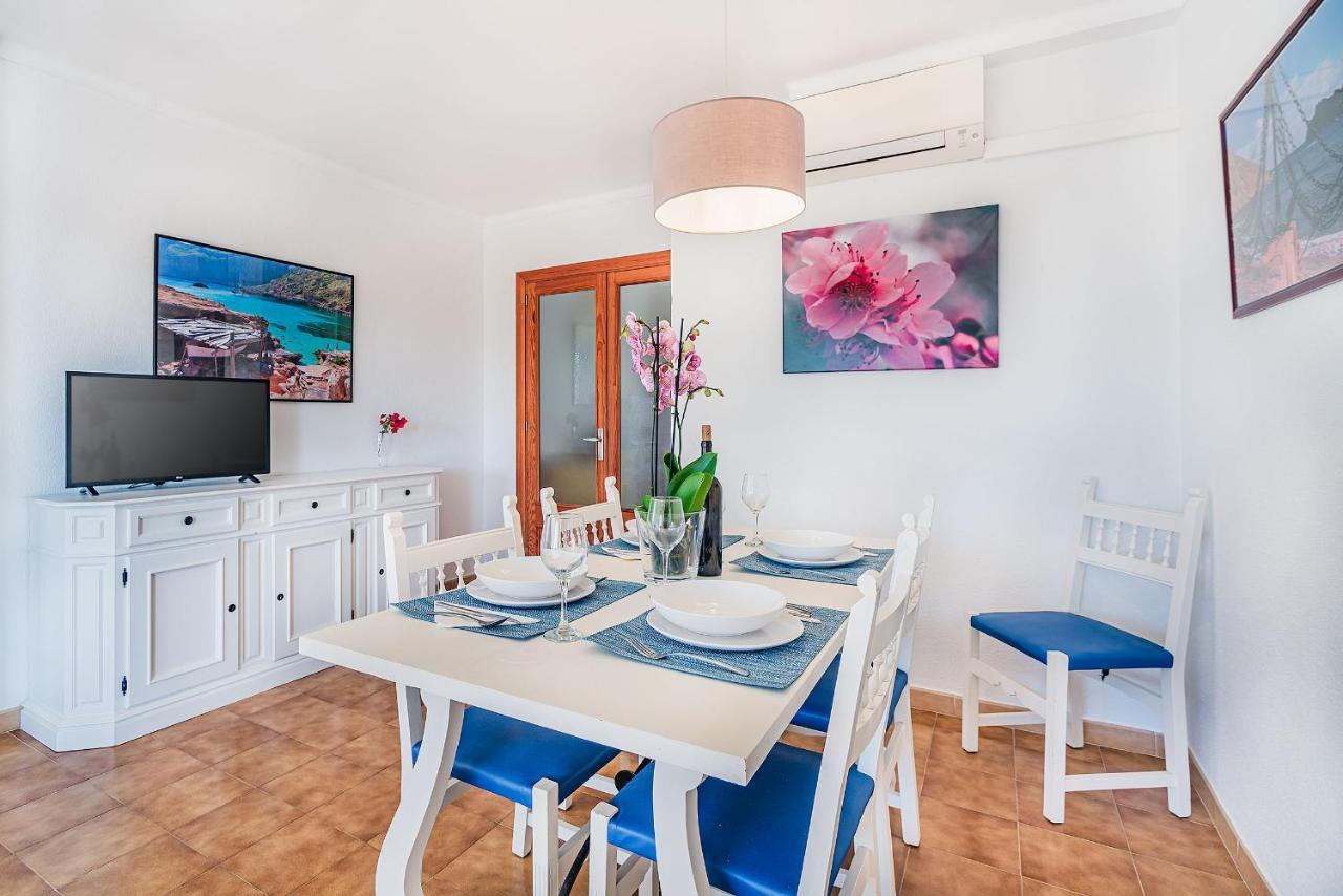 Apartamentos Bressol Port de Pollença Kültér fotó