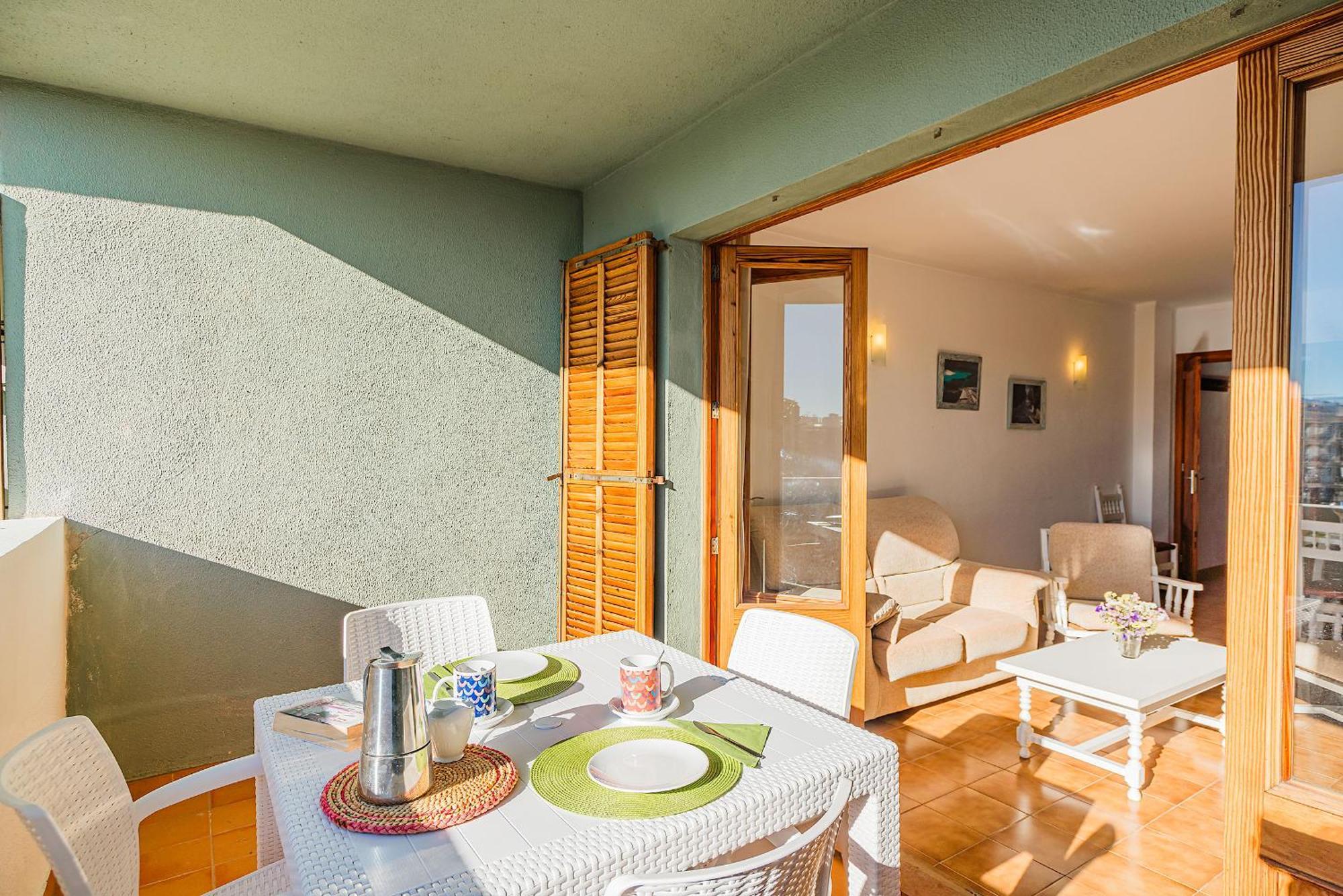 Apartamentos Bressol Port de Pollença Kültér fotó