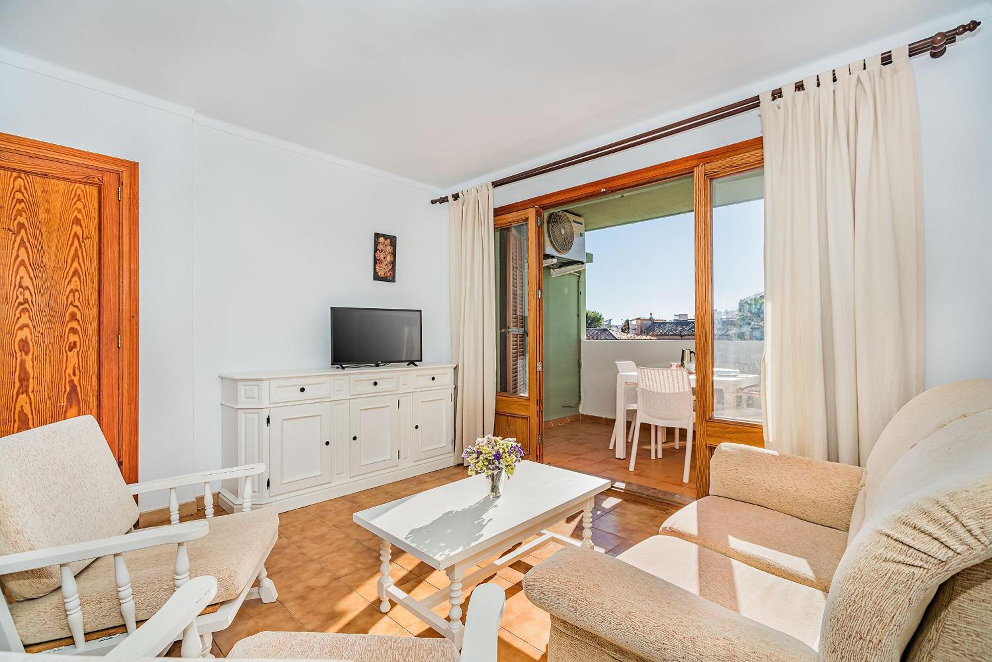 Apartamentos Bressol Port de Pollença Kültér fotó