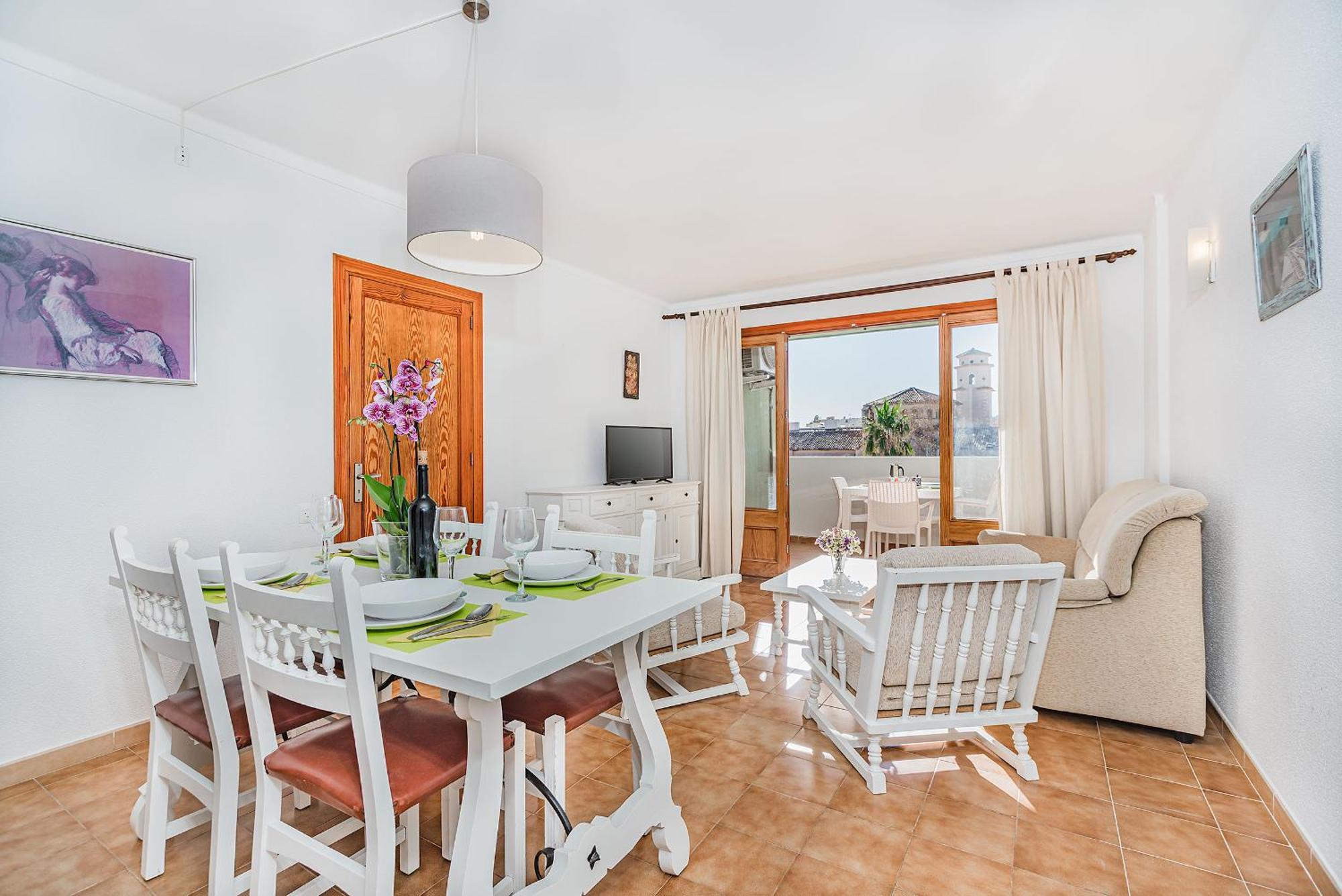 Apartamentos Bressol Port de Pollença Kültér fotó