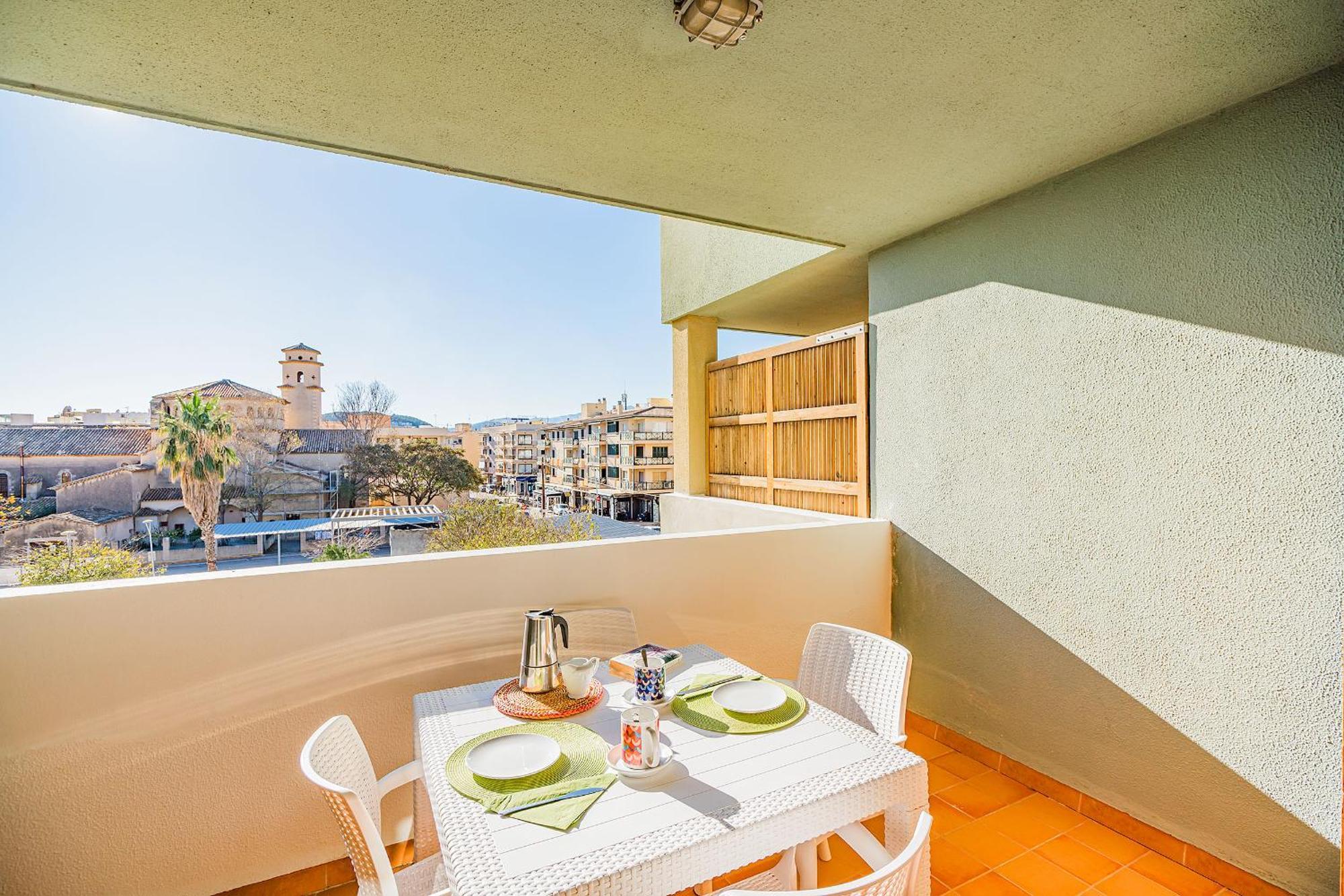 Apartamentos Bressol Port de Pollença Kültér fotó