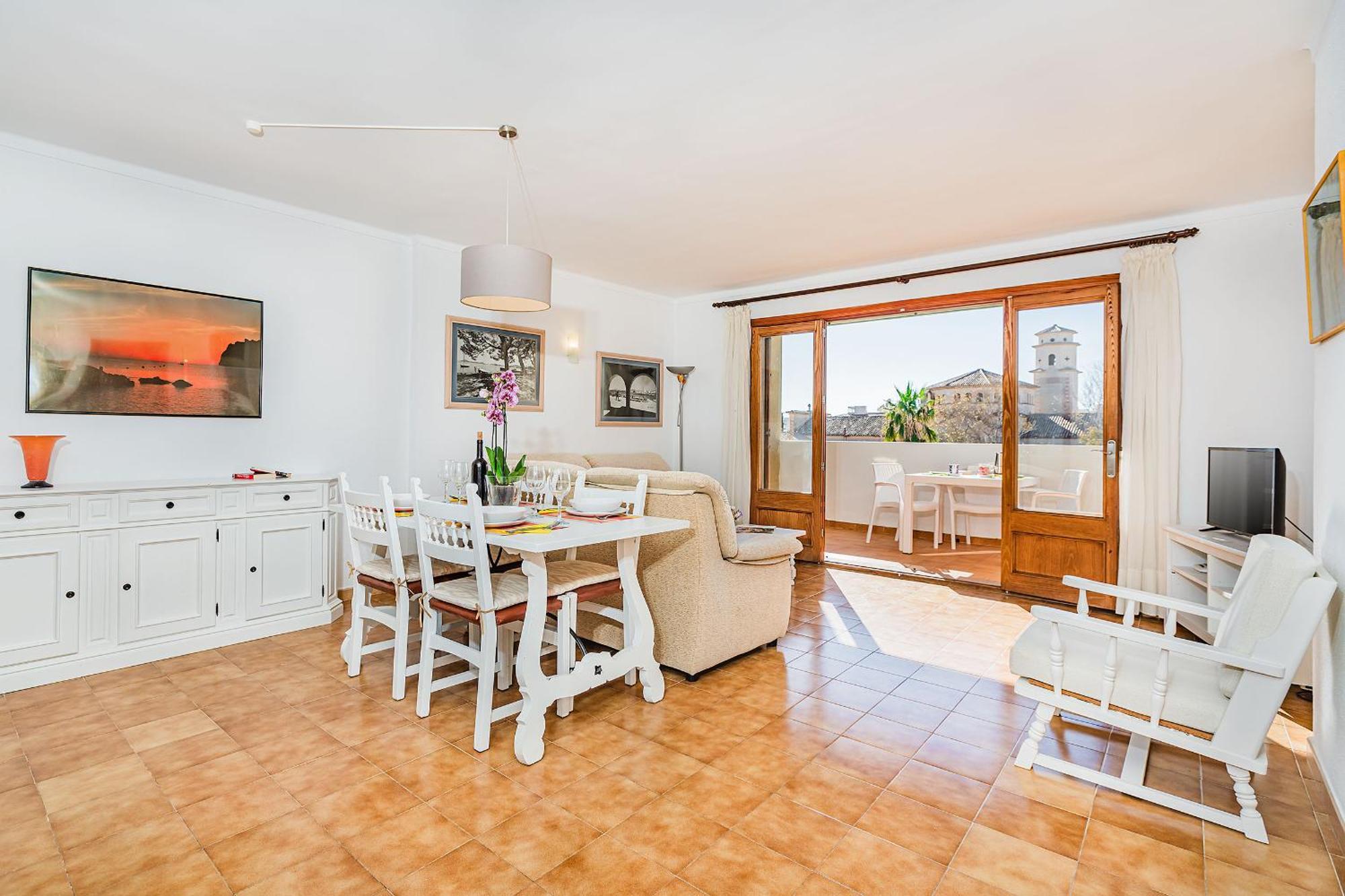 Apartamentos Bressol Port de Pollença Kültér fotó