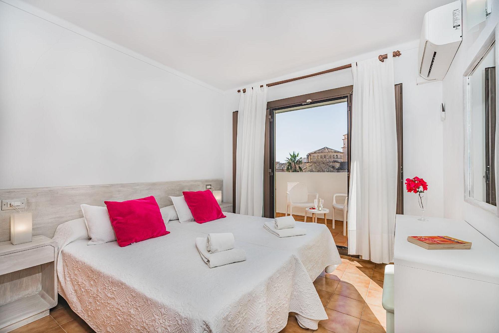 Apartamentos Bressol Port de Pollença Kültér fotó