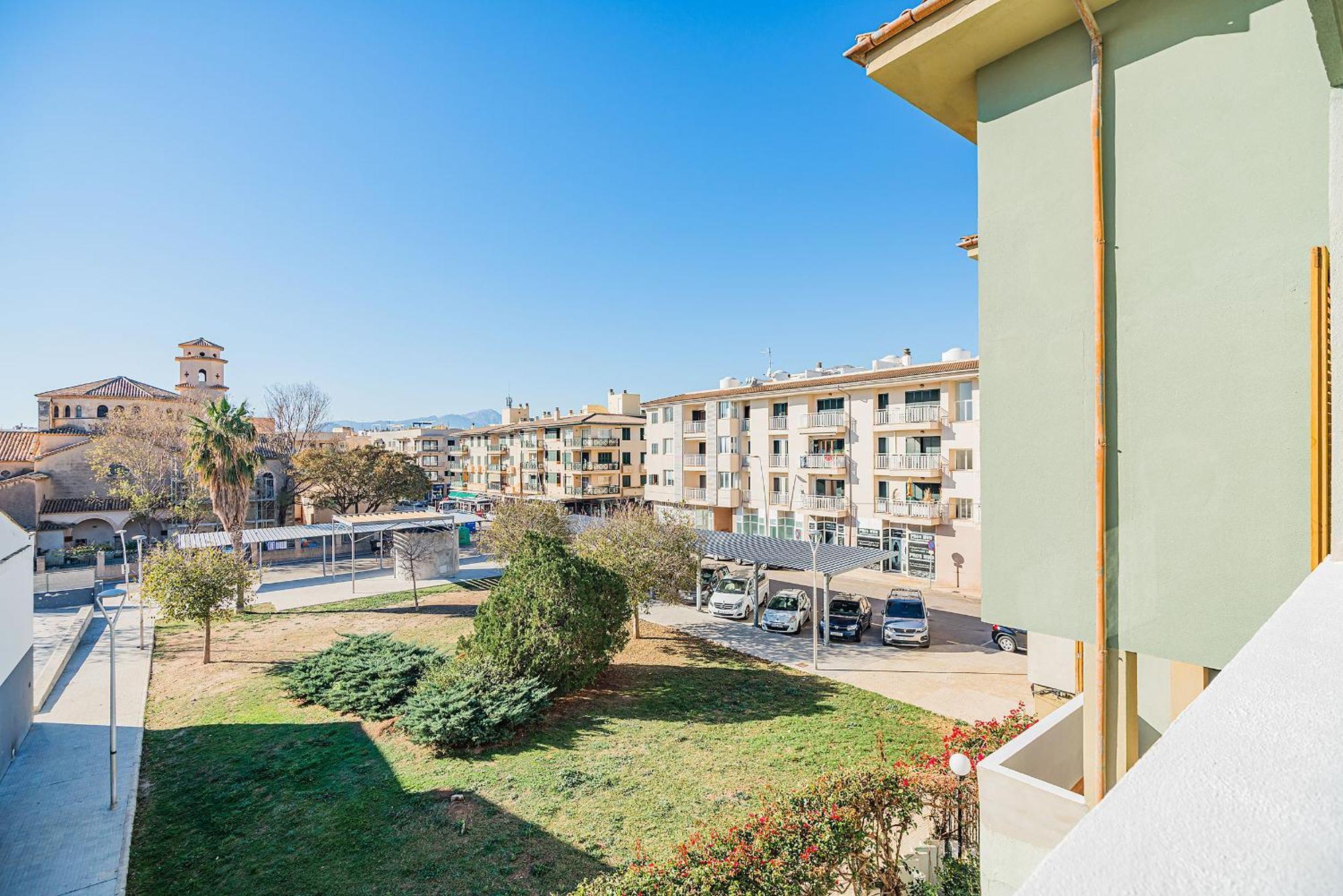 Apartamentos Bressol Port de Pollença Kültér fotó
