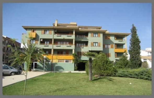 Apartamentos Bressol Port de Pollença Kültér fotó