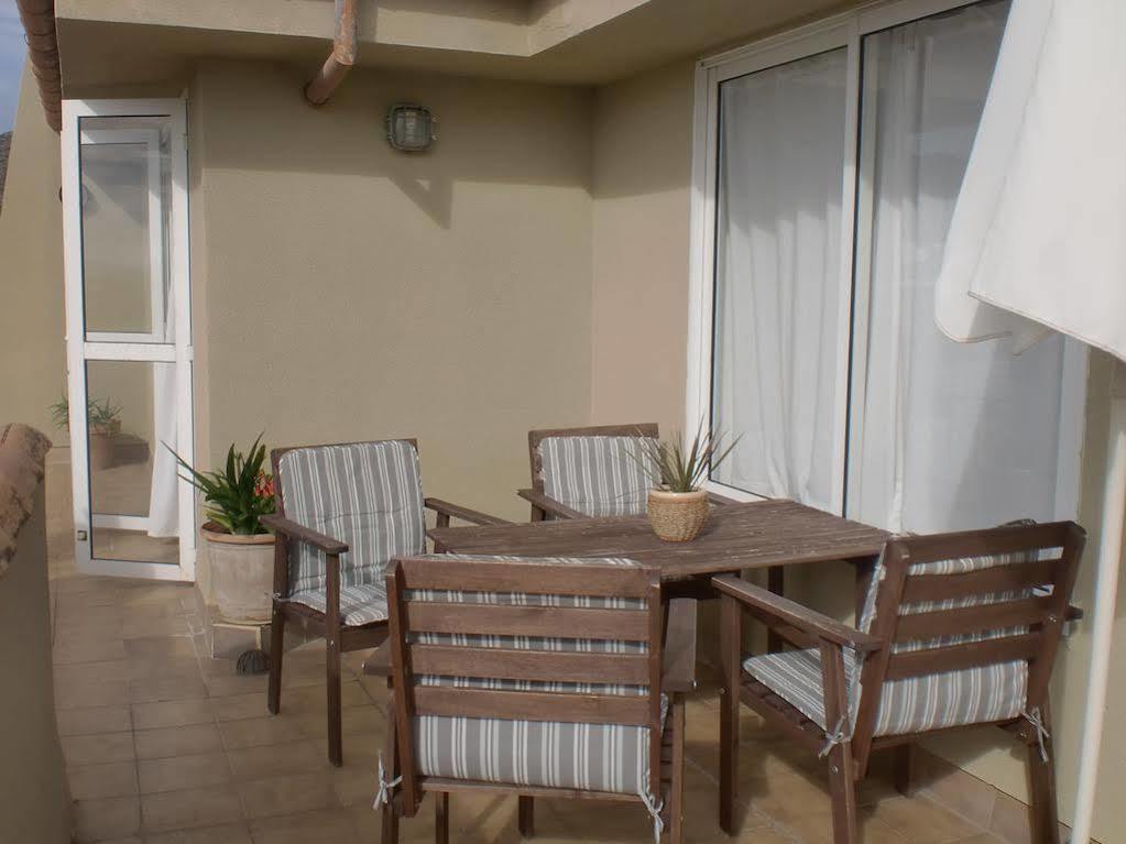Apartamentos Bressol Port de Pollença Kültér fotó