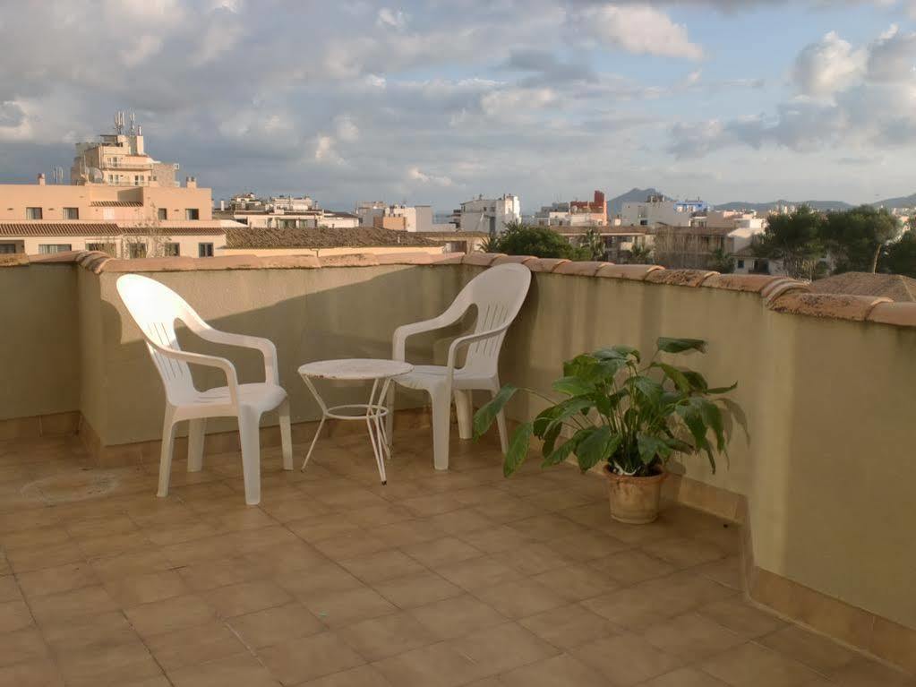 Apartamentos Bressol Port de Pollença Kültér fotó