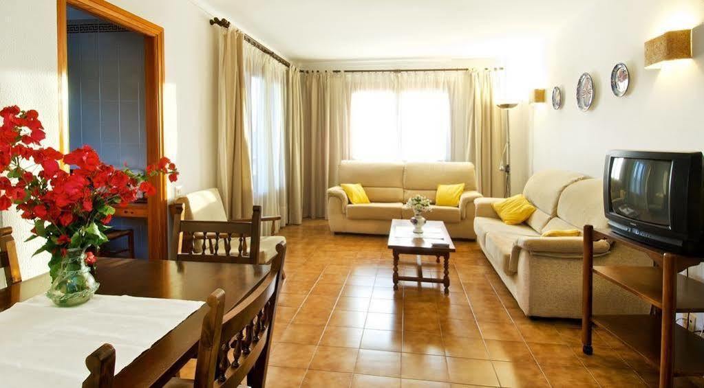 Apartamentos Bressol Port de Pollença Kültér fotó