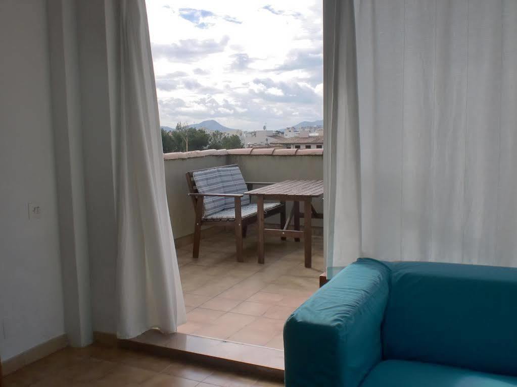 Apartamentos Bressol Port de Pollença Kültér fotó