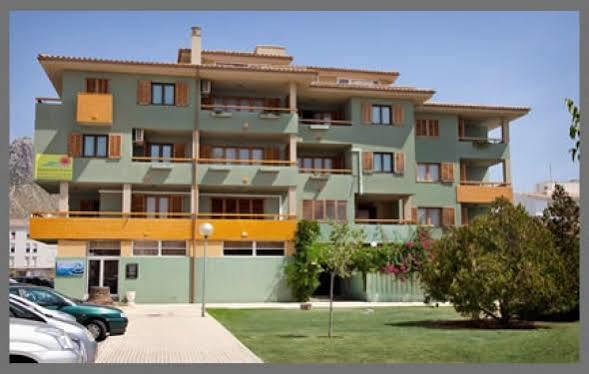 Apartamentos Bressol Port de Pollença Kültér fotó