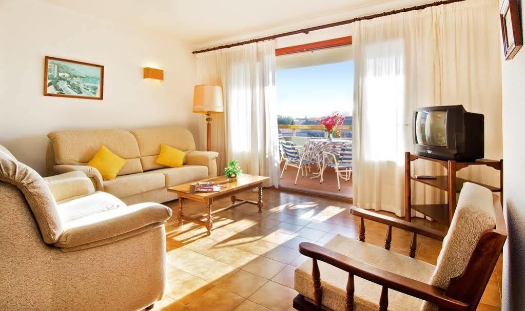 Apartamentos Bressol Port de Pollença Kültér fotó